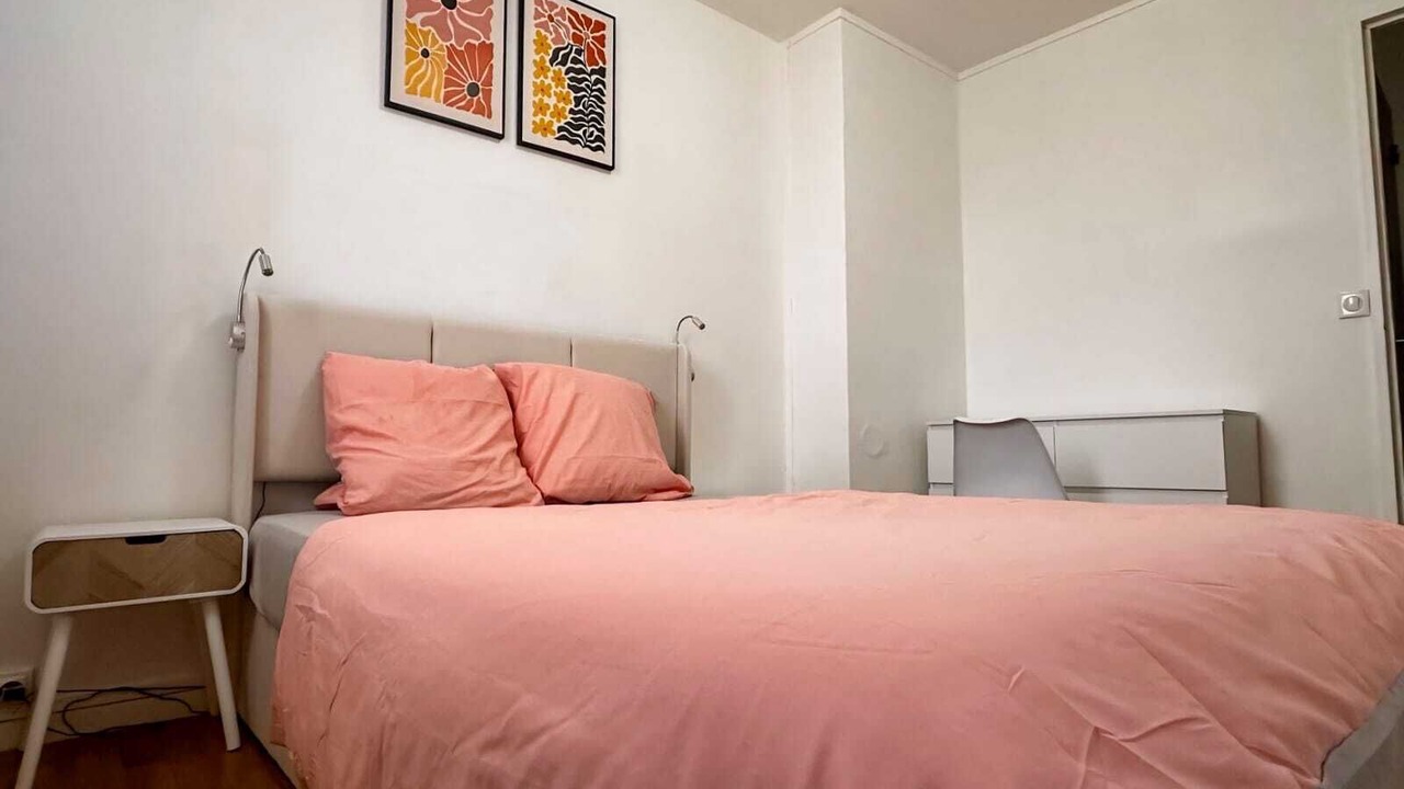 Photo of Bedroom in Chateauroux
