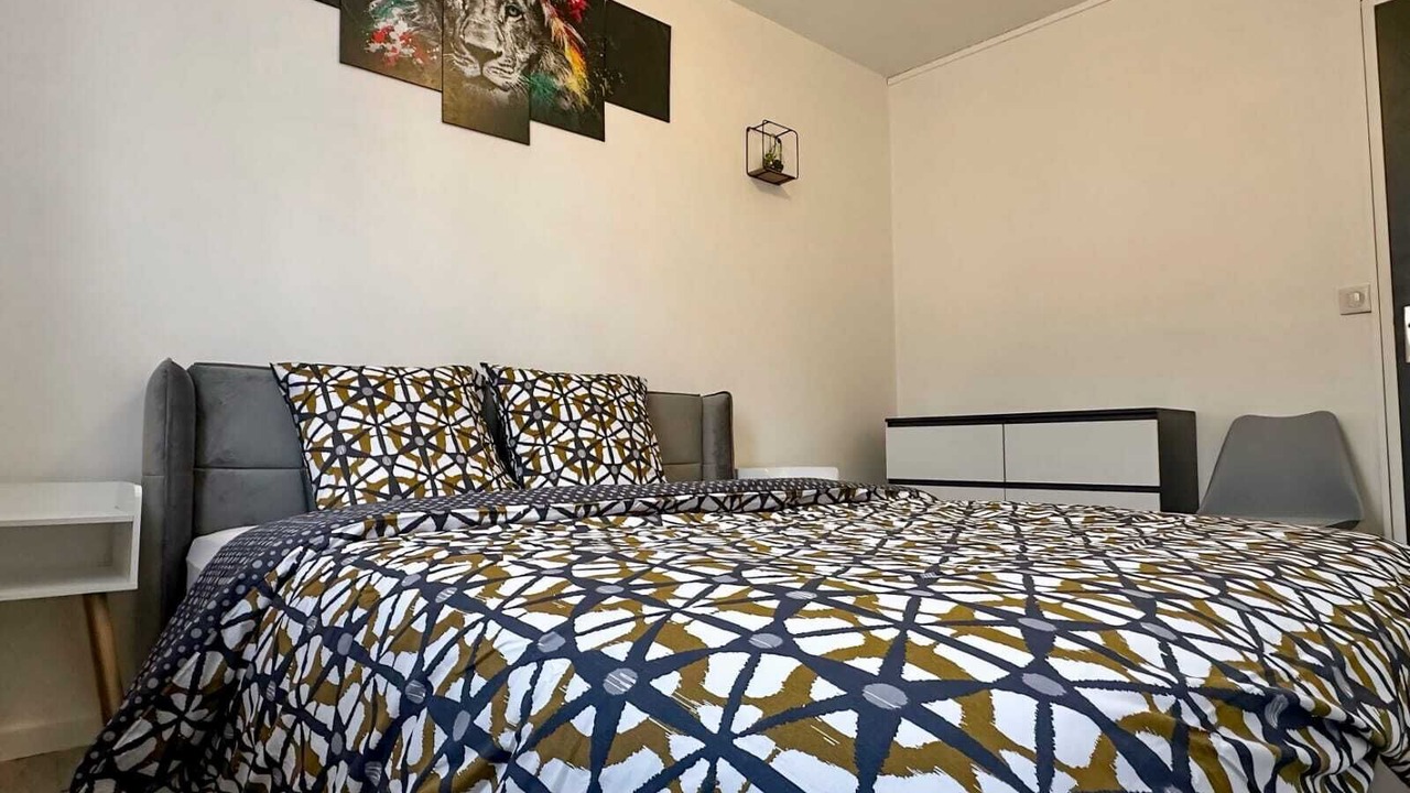 Photo of Bedroom in Chateauroux