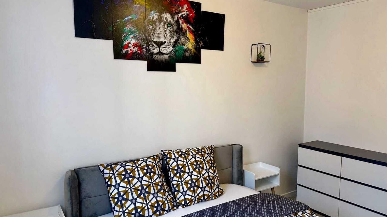 Photo of Bedroom in Chateauroux