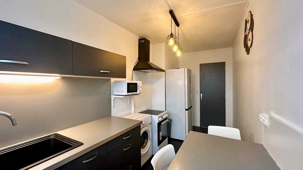Photo of Kitchen in Chateauroux