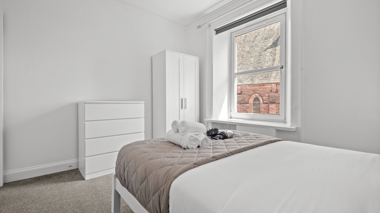 Photo of Bedroom in Alloa