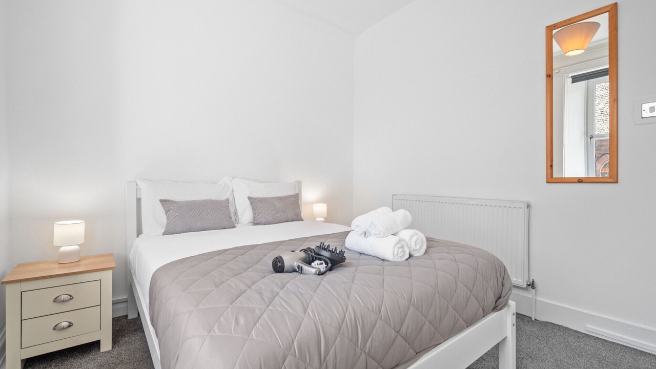 Photo of Bedroom in Alloa