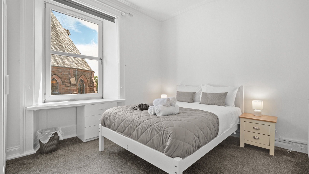 Photo of Bedroom in Alloa