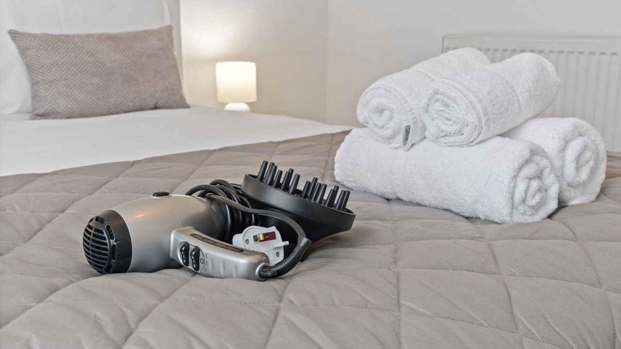 Photo of Bedroom in Alloa