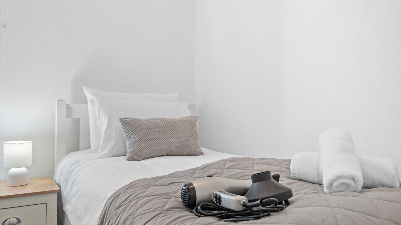 Photo of Bedroom in Alloa