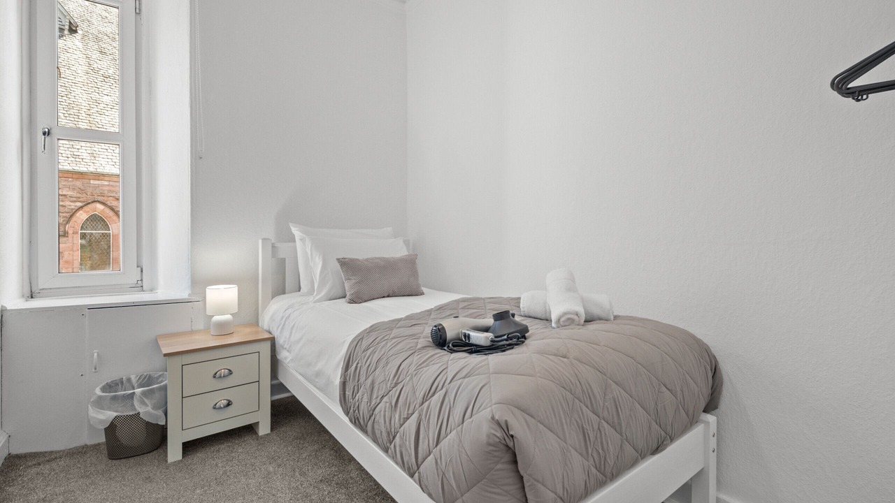 Photo of Bedroom in Alloa