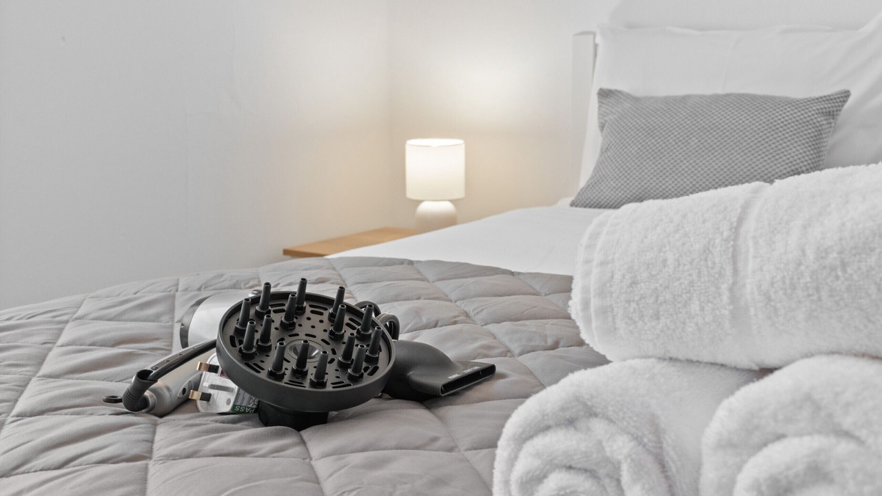 Photo of Bedroom in Alloa