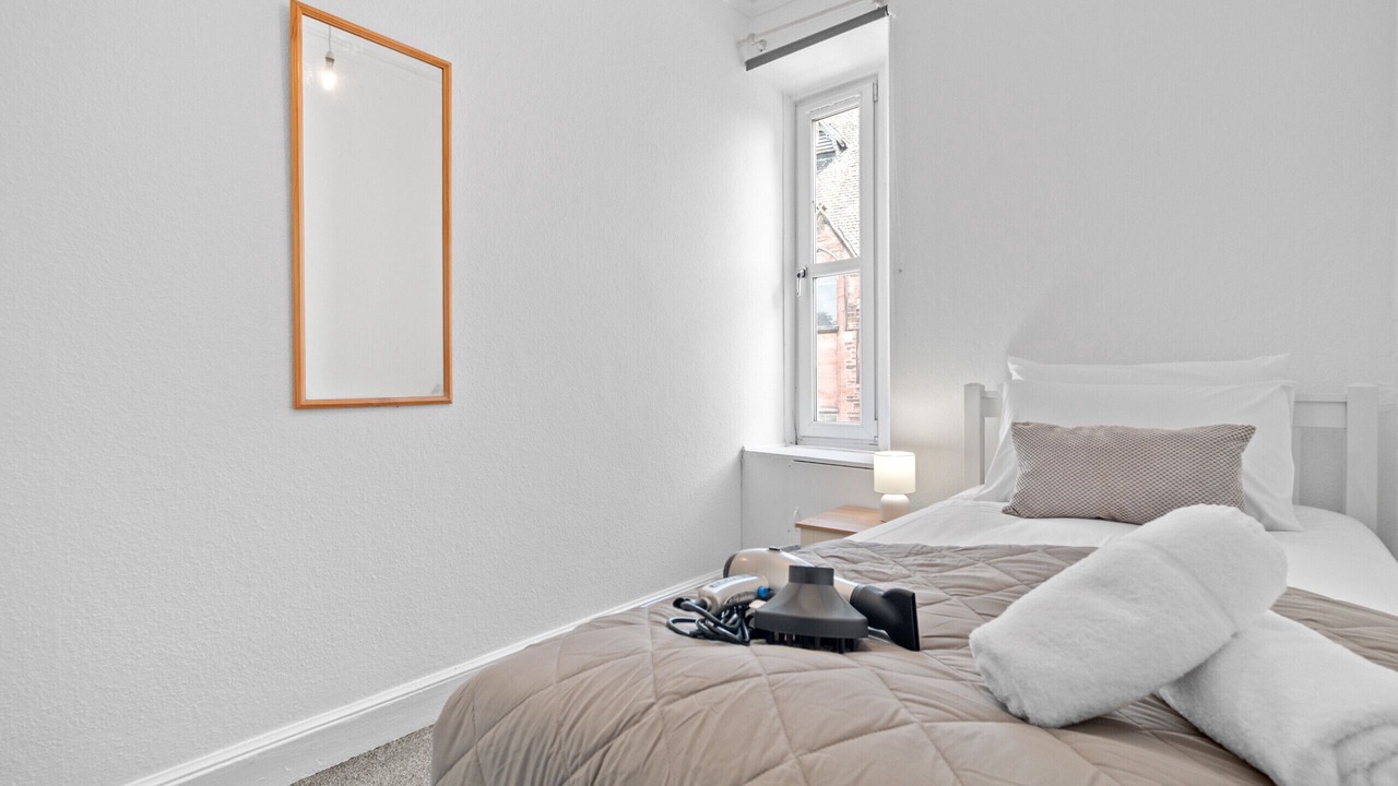 Photo of Bedroom in Alloa