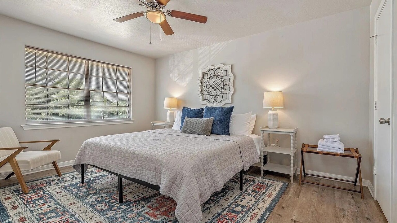 Photo of Bedroom in College Station