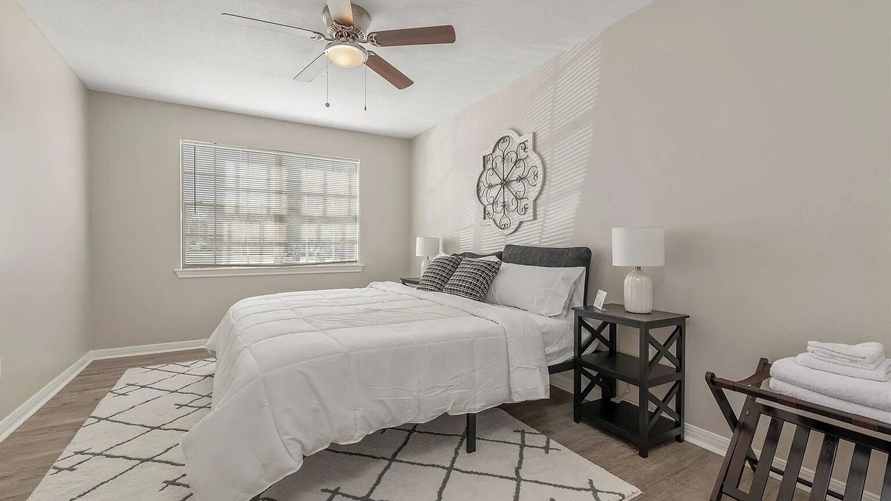 Photo of Bedroom in College Station