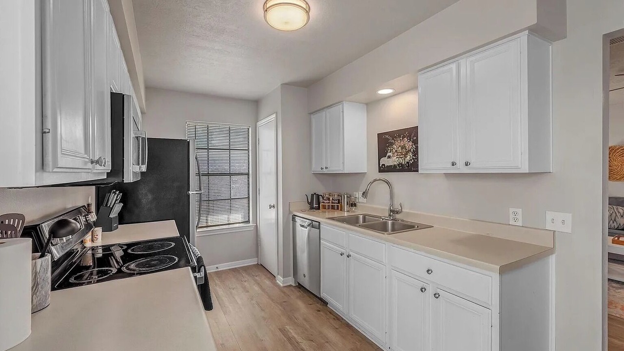 Photo of Kitchen in College Station