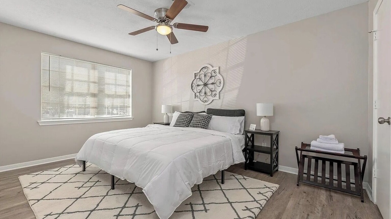 Photo of Bedroom in College Station