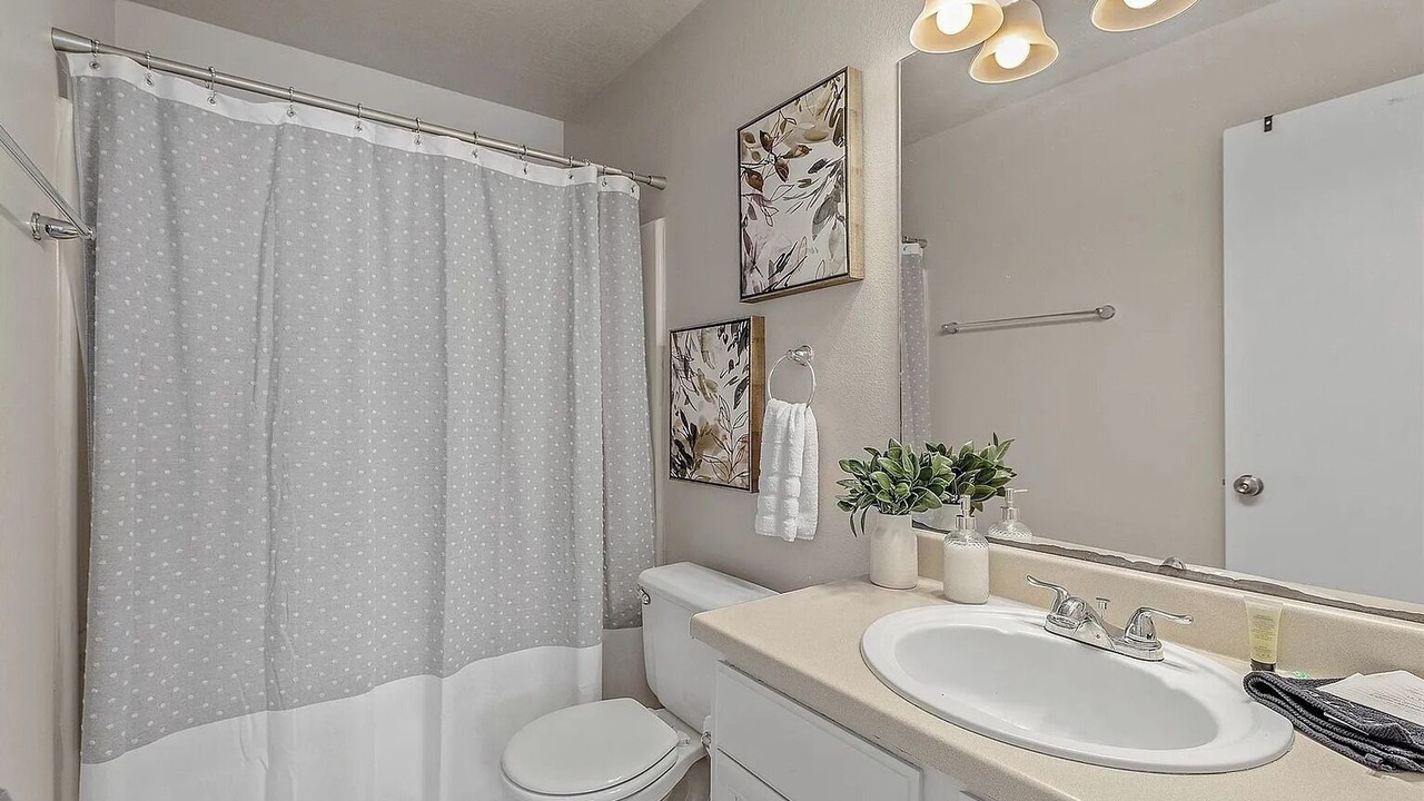 Photo of Bathroom in College Station