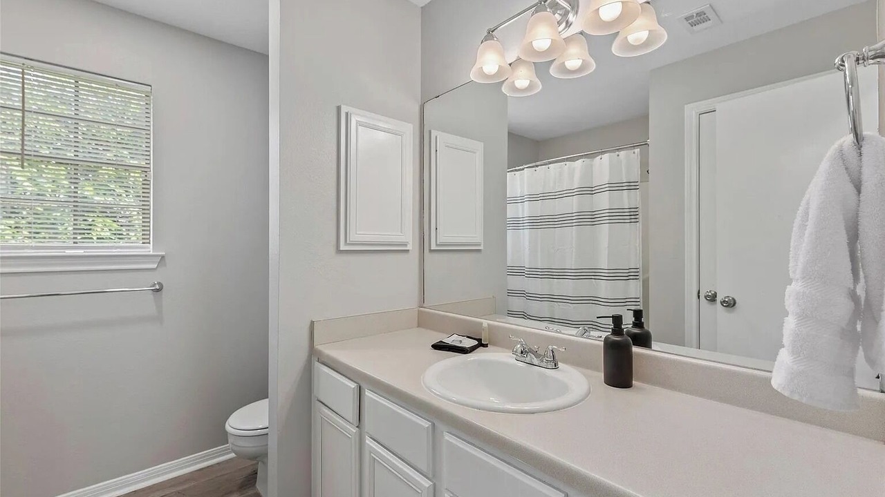 Photo of Bathroom in College Station