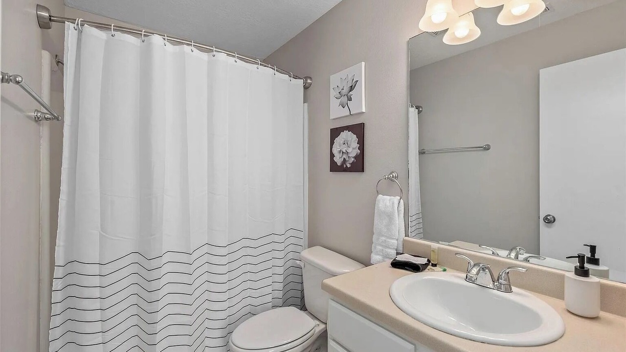 Photo of Bathroom in College Station