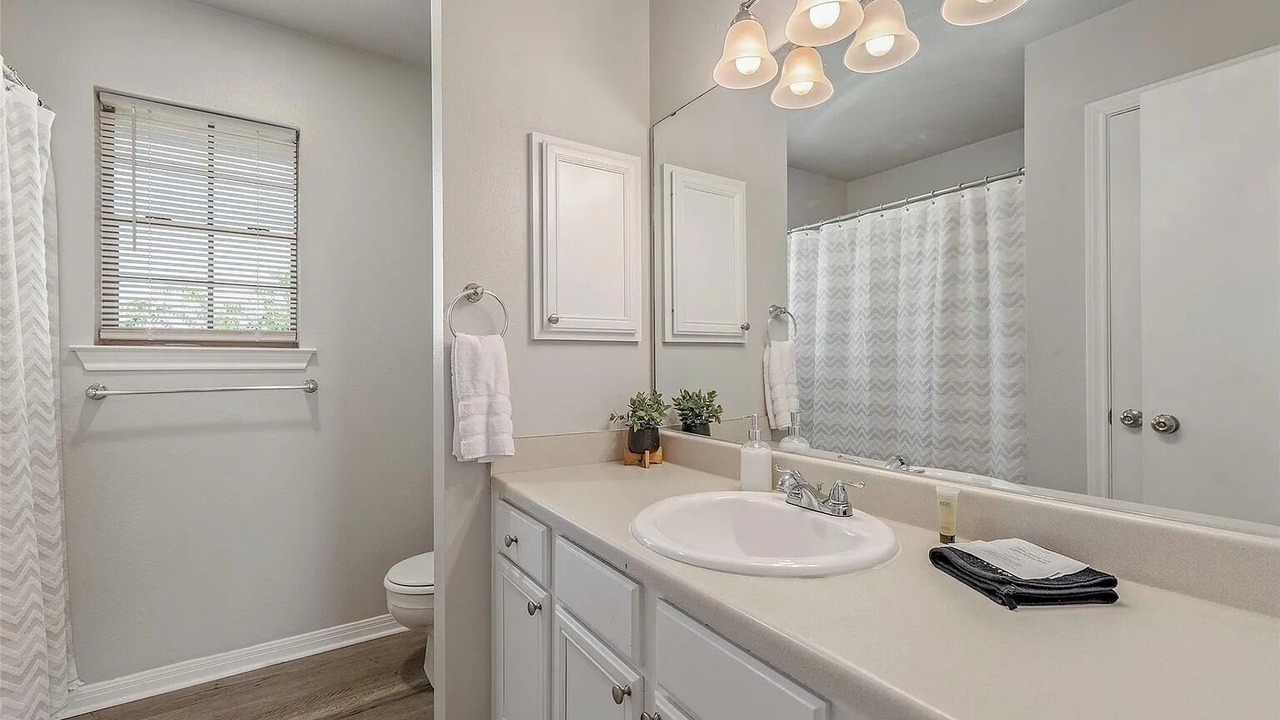 Photo of Bathroom in College Station
