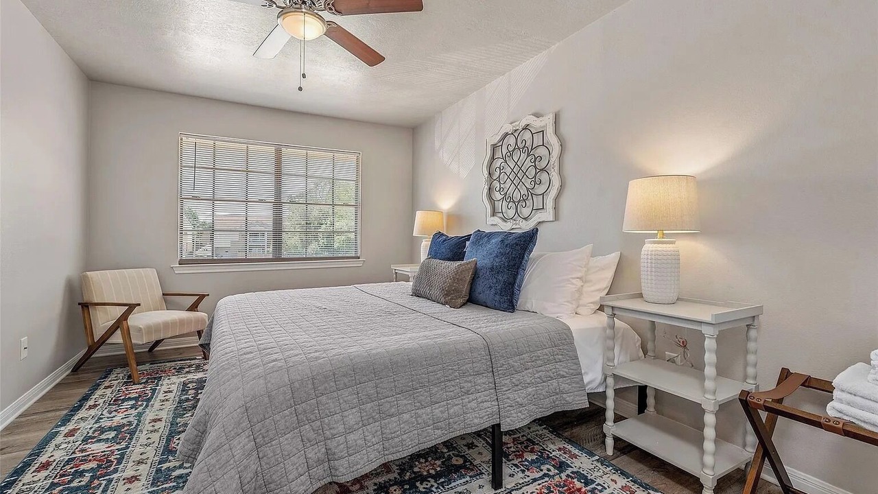 Photo of Bedroom in College Station