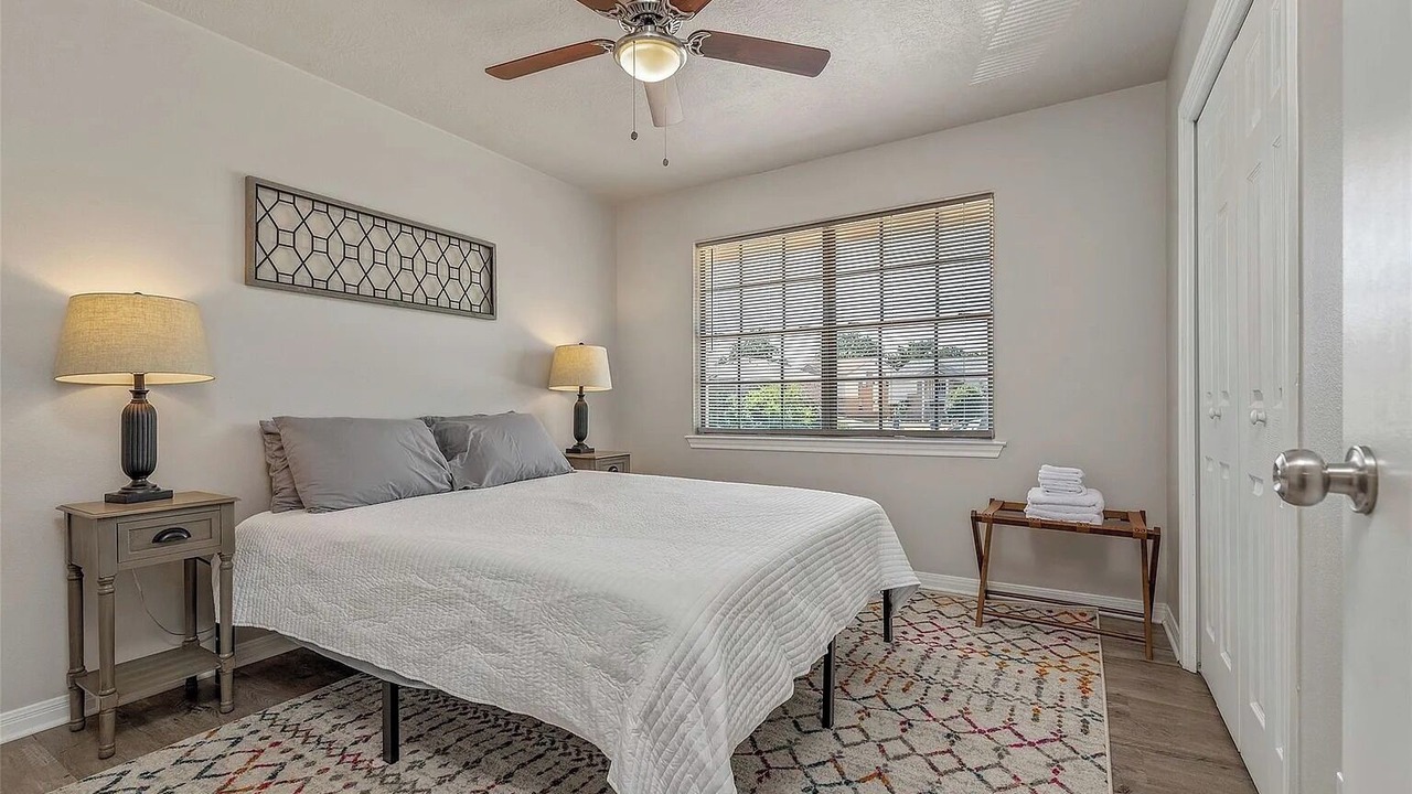 Photo of Bedroom in College Station