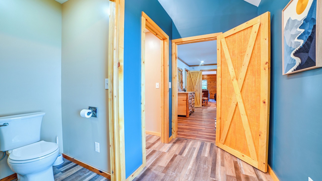 Photo of Bathroom in Clay