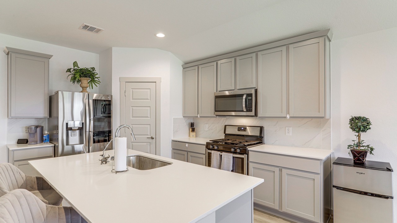 Photo of Kitchen in Clodine