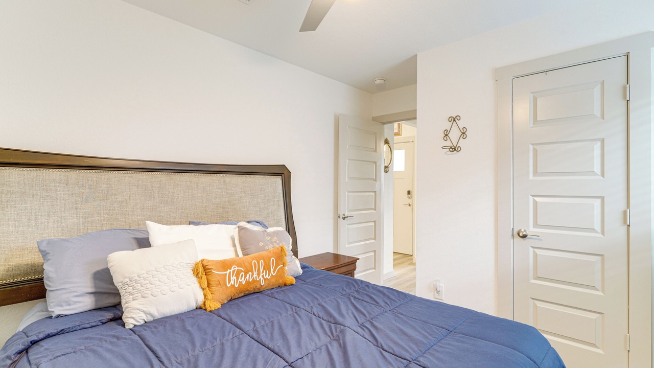 Photo of Bedroom in Clodine