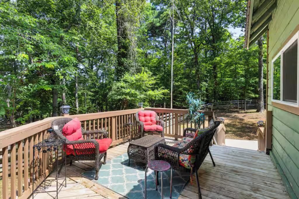 Photo of Patio Balcony in Jefferson