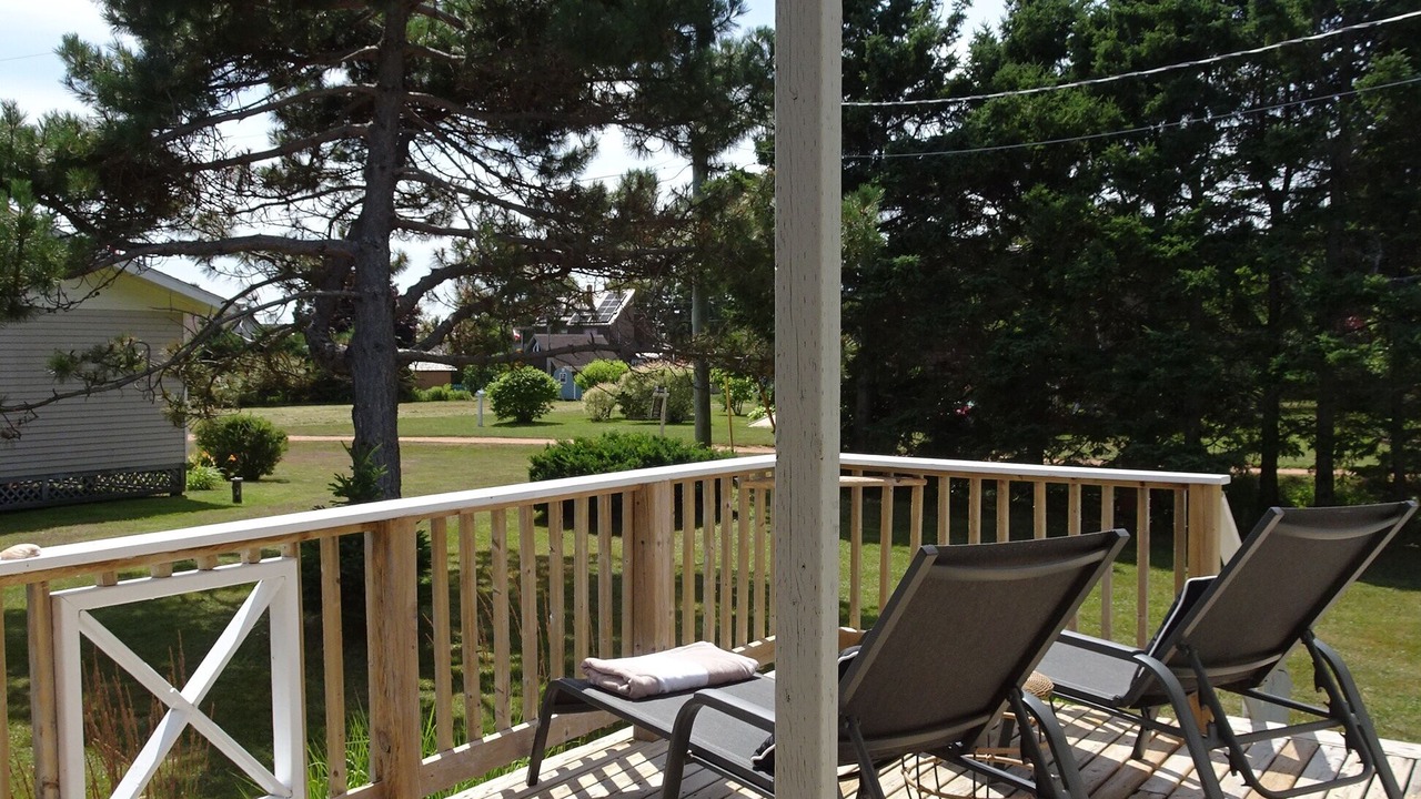 Photo of Patio Balcony in Stratford