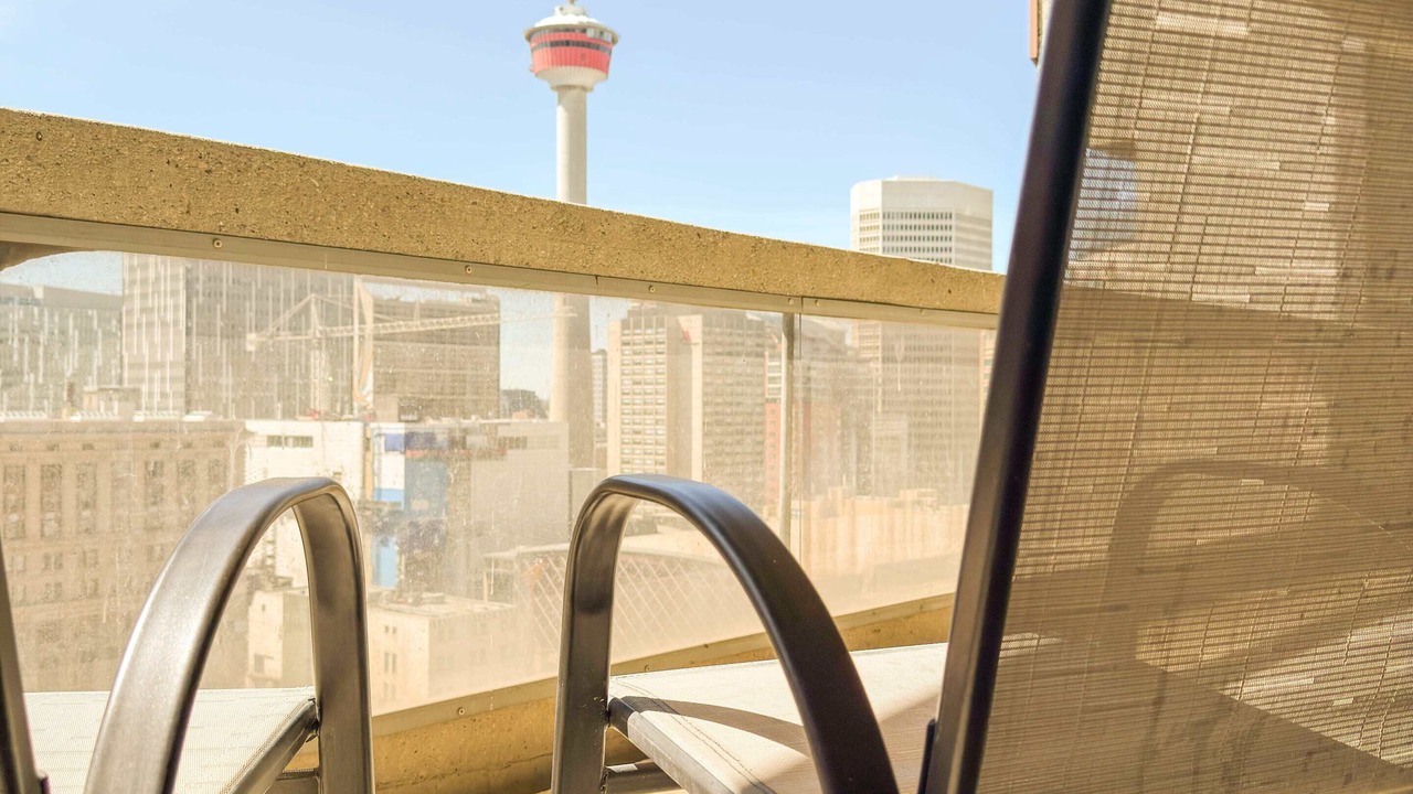 Photo of Patio Balcony in East Village