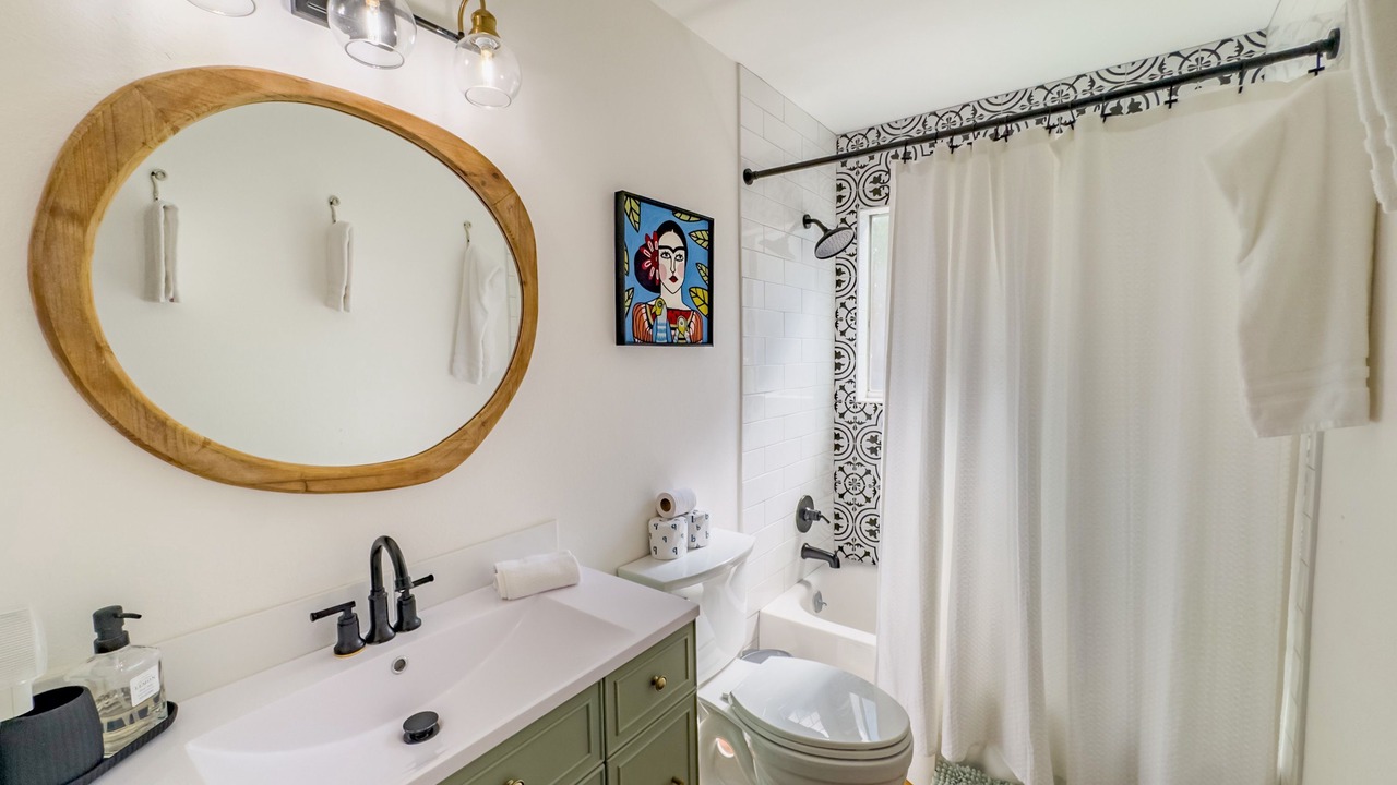 Photo of Bathroom in Santa Fe