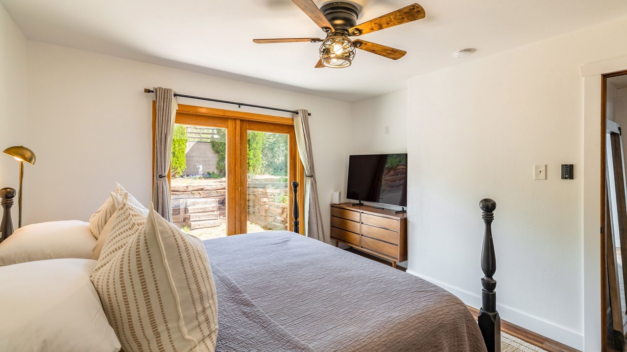Photo of Bedroom in Santa Fe