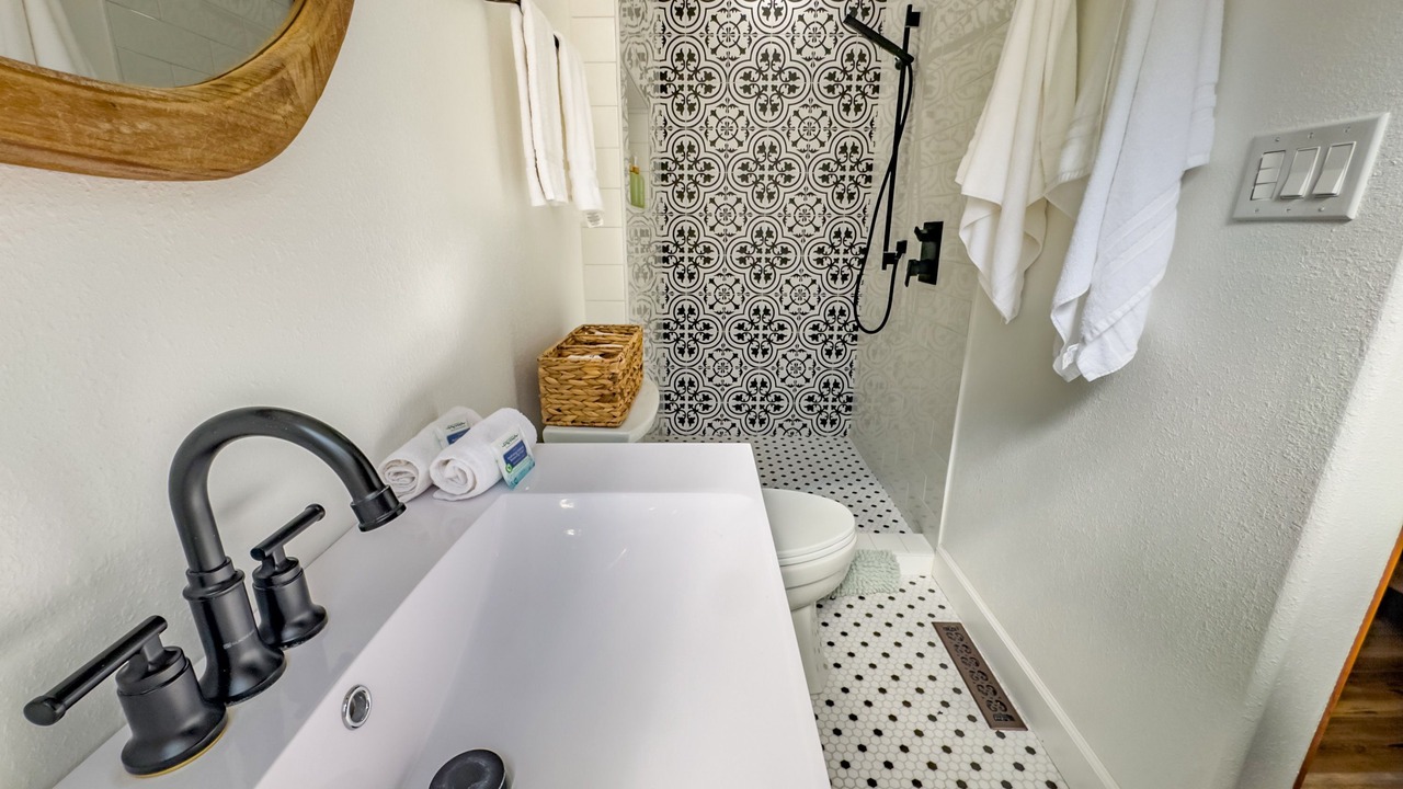 Photo of Bathroom in Santa Fe
