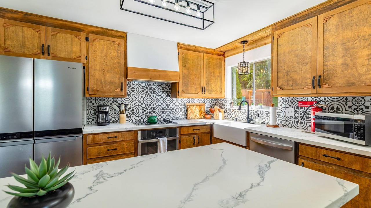 Photo of Kitchen in Santa Fe