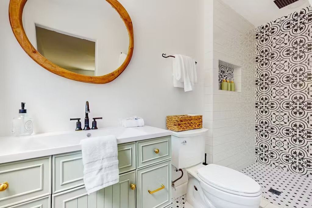 Photo of Bathroom in Santa Fe