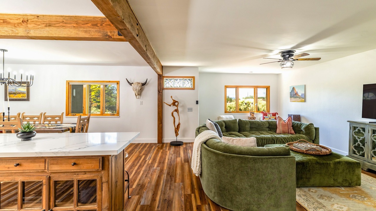 Photo of Livingroom in Santa Fe