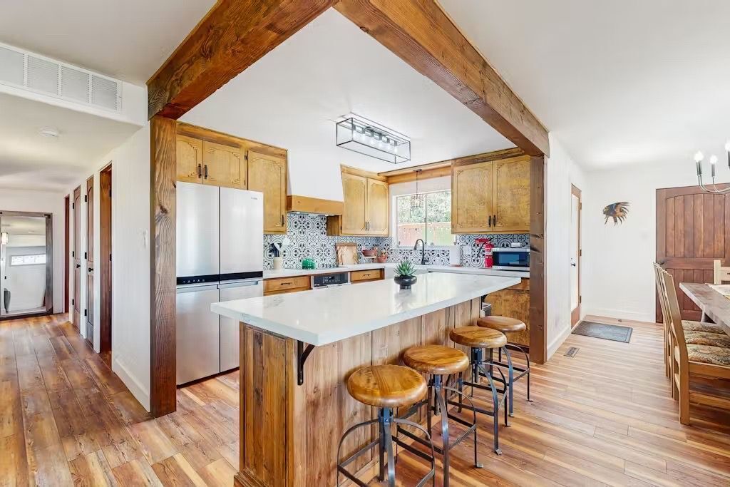 Photo of Kitchen in Santa Fe