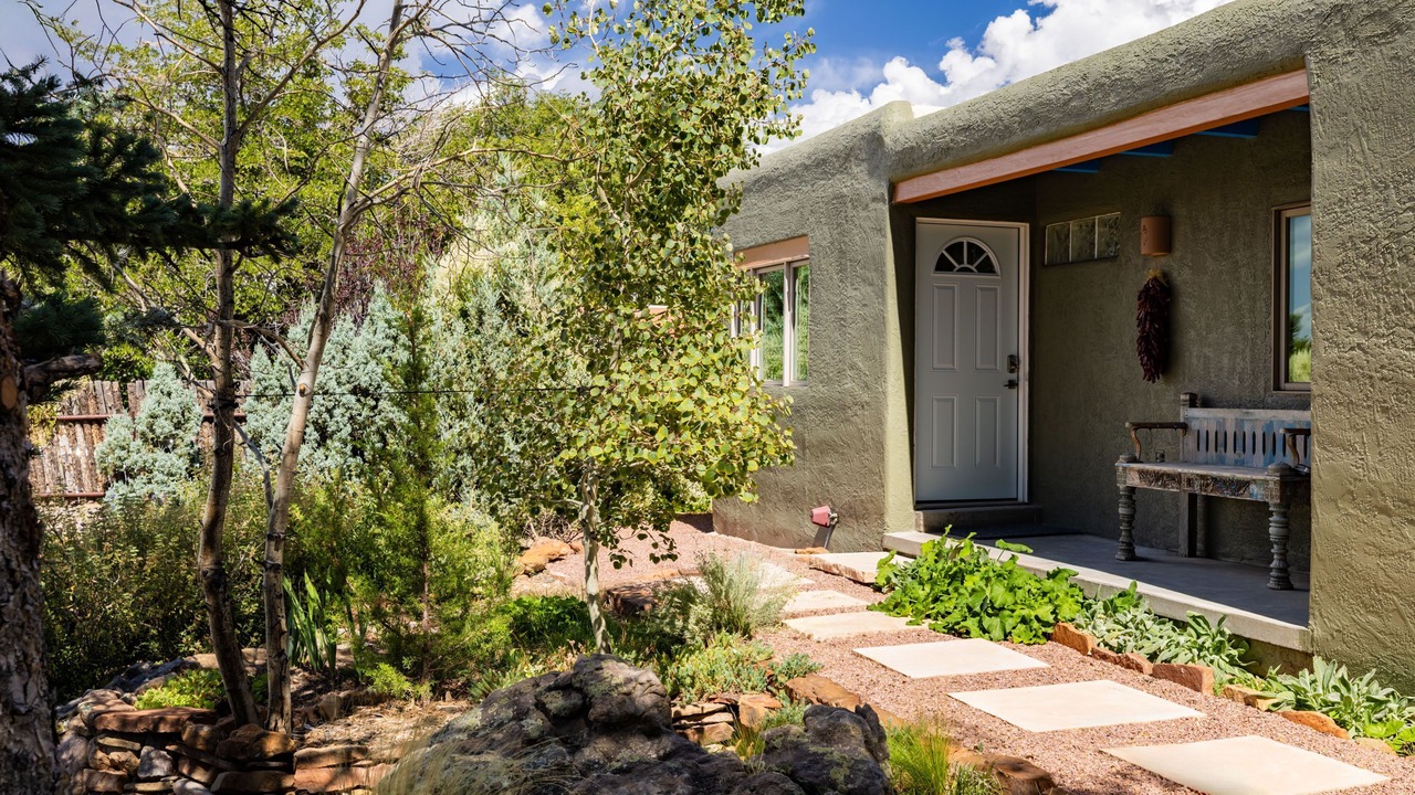 Photo of Patio Balcony in Santa Fe