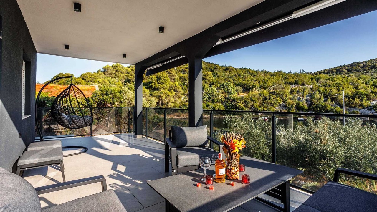 Photo of Patio Balcony in Podglavica