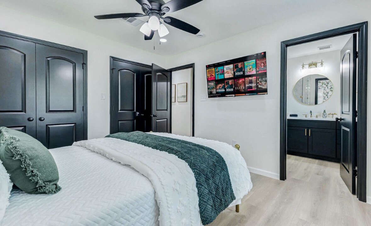 Photo of Bedroom in Brenham