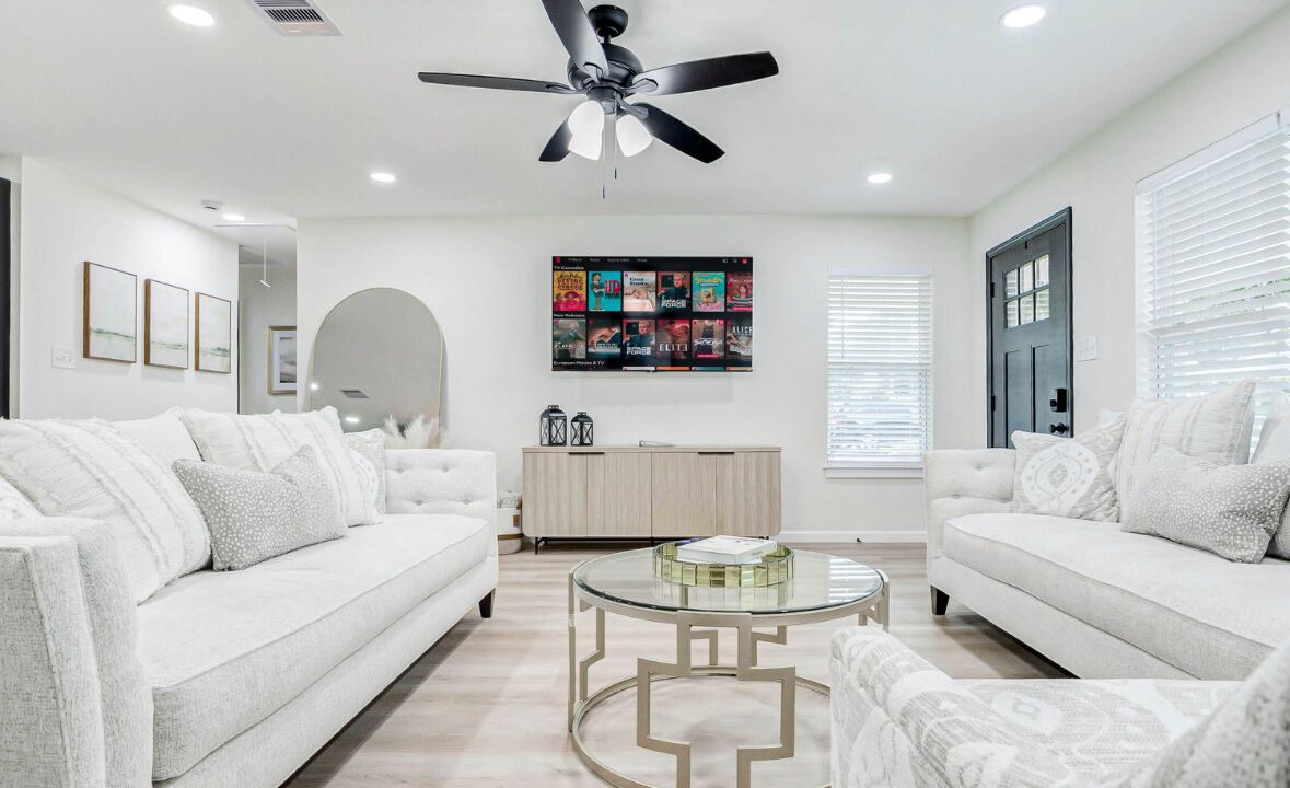 Photo of Livingroom in Brenham
