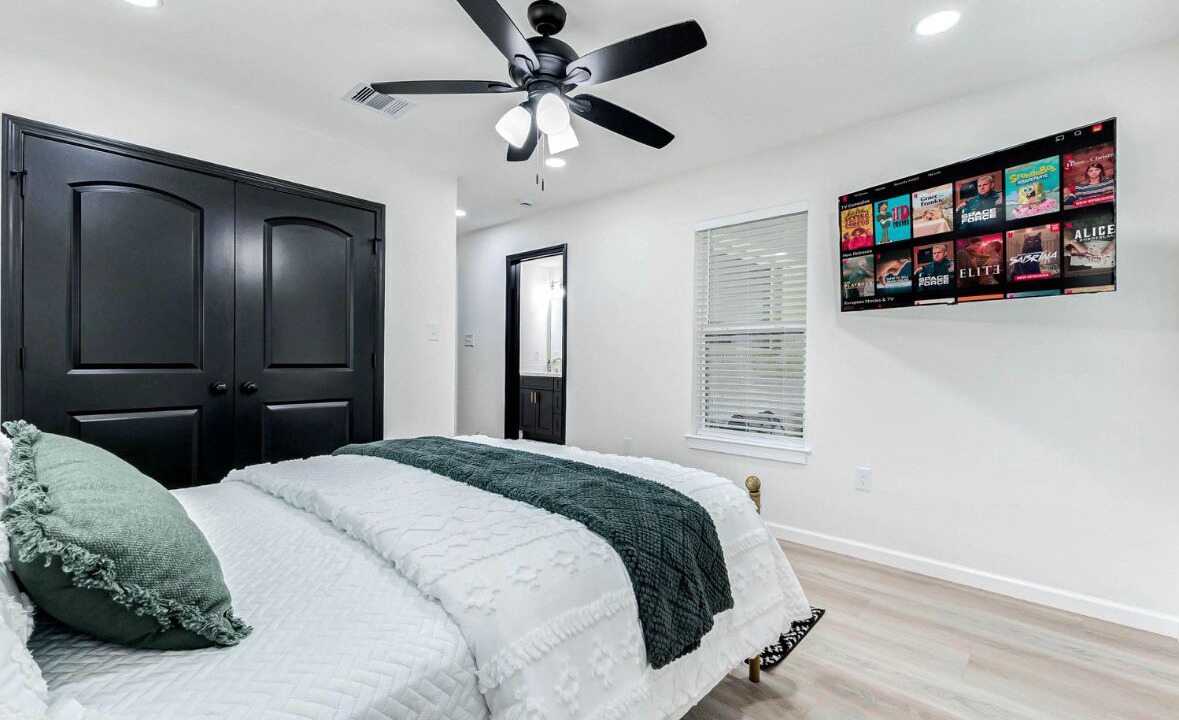 Photo of Bedroom in Brenham
