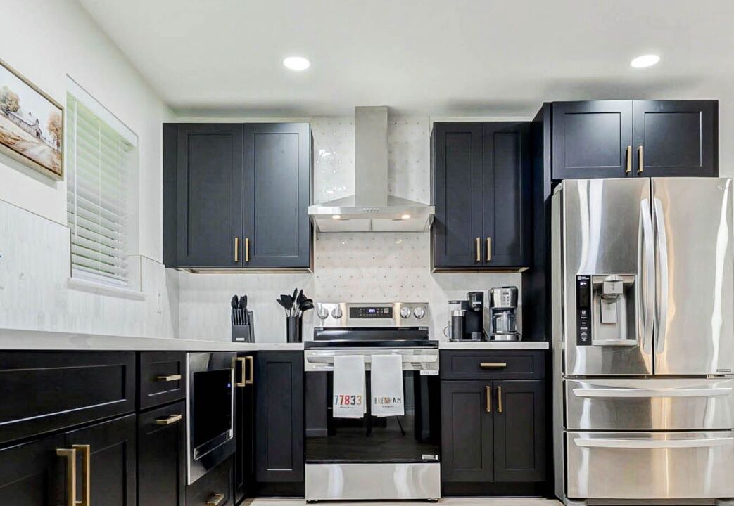 Photo of Kitchen in Brenham