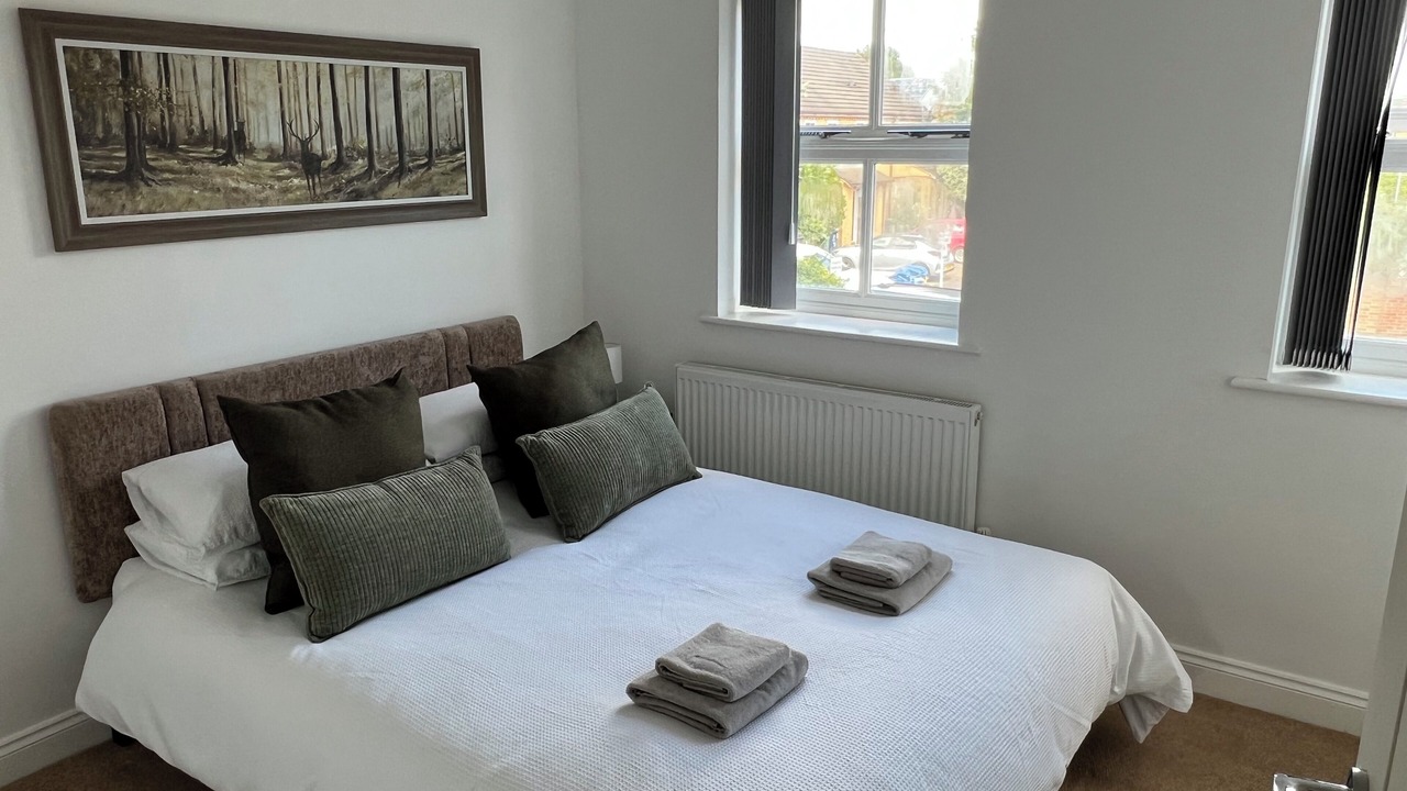 Photo of Bedroom in Oxford