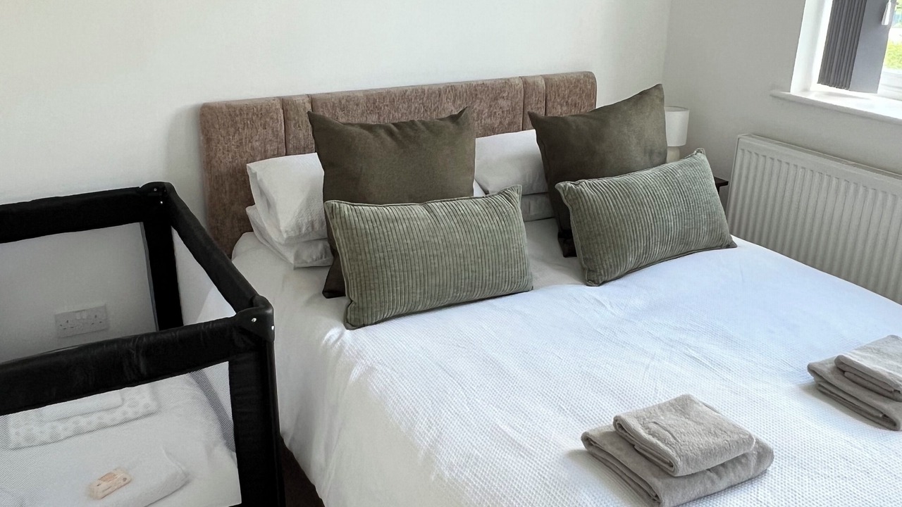 Photo of Bedroom in Oxford