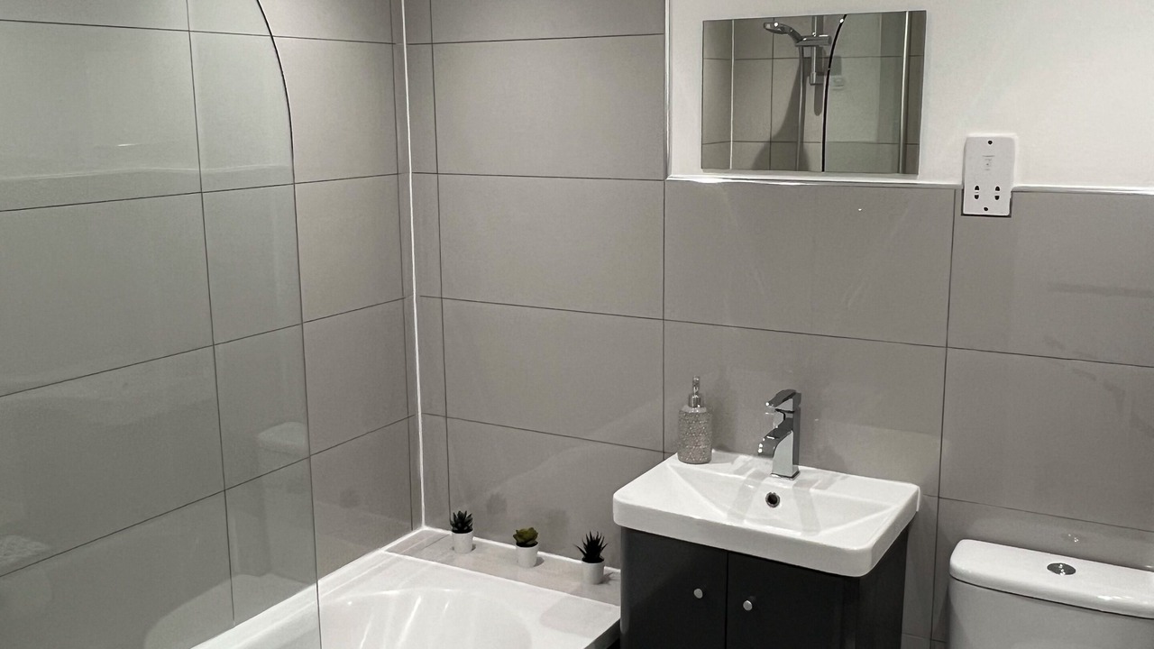 Photo of Bathroom in Oxford