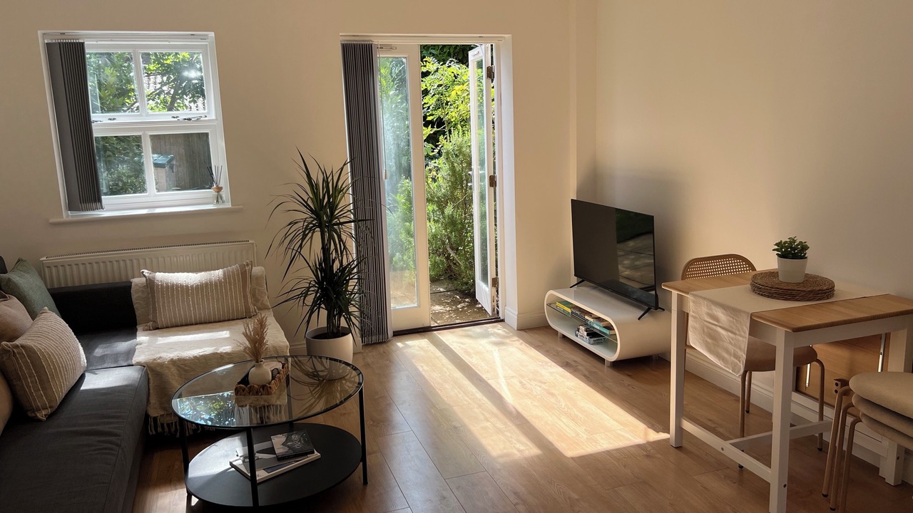 Photo of Livingroom in Oxford