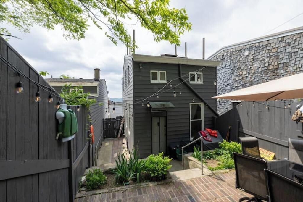 Photo of Outdoor in CUF