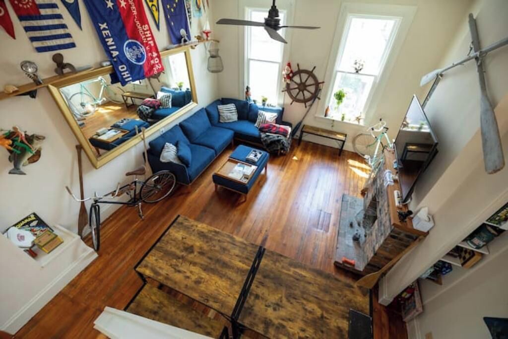 Photo of Livingroom in CUF