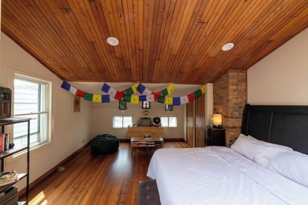 Photo of Bedroom in CUF