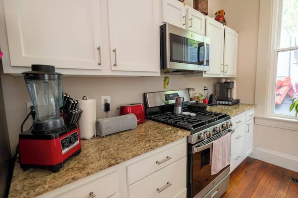 Photo of Kitchen in CUF