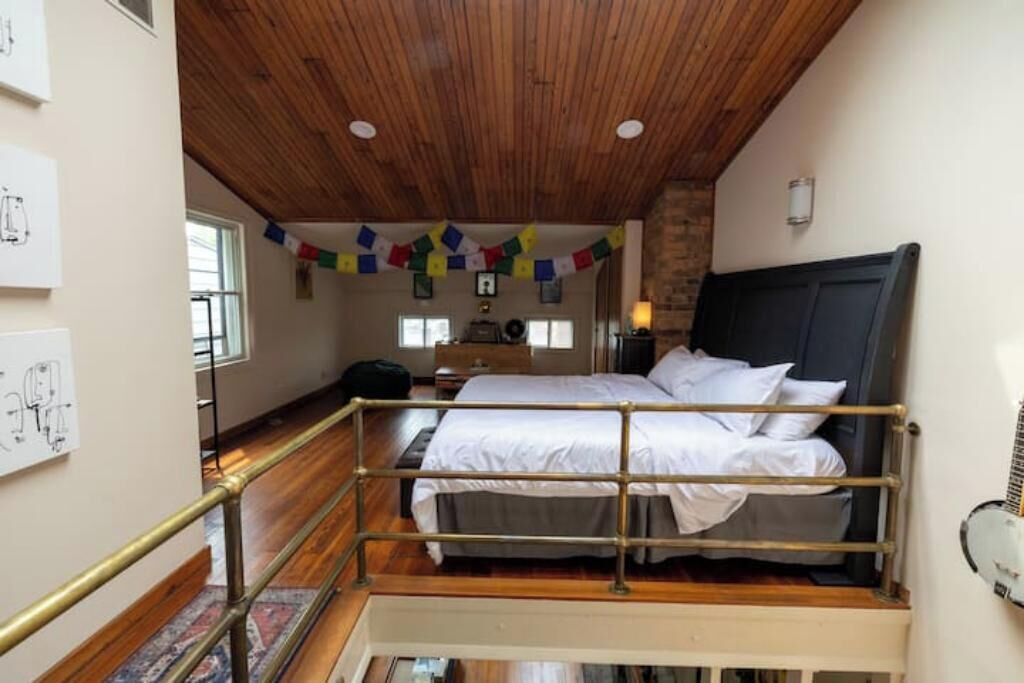 Photo of Bedroom in CUF